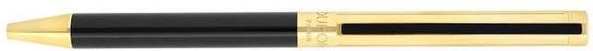 ST Dupont  Classique Collection Black Laquer Ballpoint #045076N